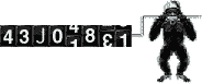 APE COUNTER